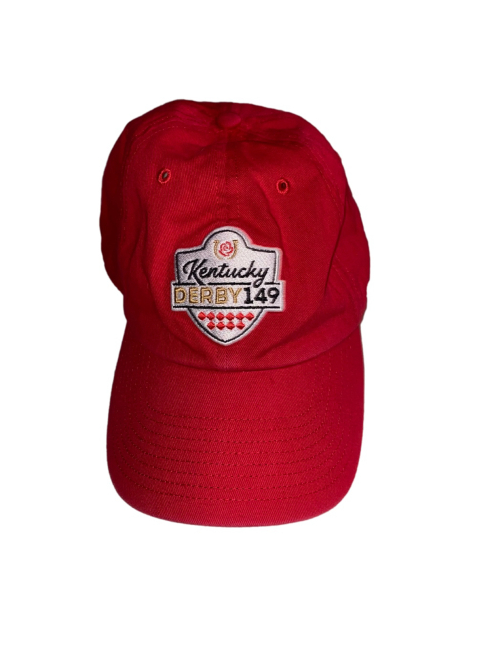 Men's 47 Brand Kentucky Derby 149 Hat One Size Red White